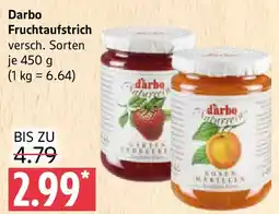 Marktkauf Darbo Fruchtaufstrich Angebot