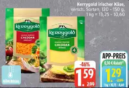 Edeka Kerrygold irischer Kase Angebot