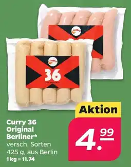 Netto Curry 36 Original Berliner Angebot