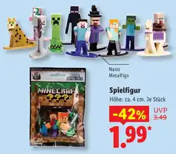 Lidl Spielfigur Angebot