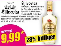 Norma Badel Šljivovica Angebot