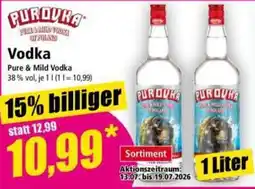 Norma Purovka Vodka Angebot
