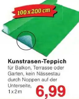 Jawoll Kunstrasen-Teppich Angebot