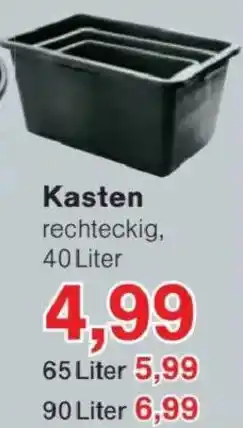 Jawoll Kasten Angebot