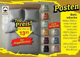 Jawoll Bettwäsche Angebot