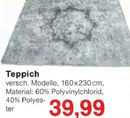 Jawoll Teppich Angebot