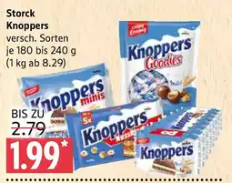 Marktkauf Storck Knoppers Angebot