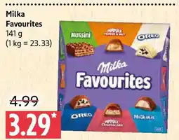 Marktkauf Milka Favourites Angebot
