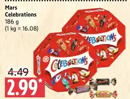 Marktkauf Mars Celebrations Angebot