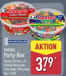 Aldi Nord HARIBO Party-Box Angebot
