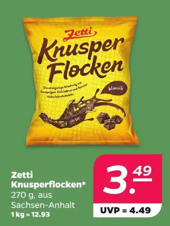 Netto Zetti Knusperflocken Angebot