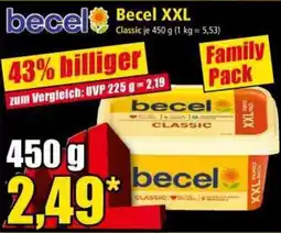 Norma Becel XXL Angebot