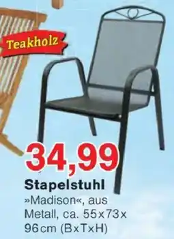 Jawoll Stapelstuhl Angebot