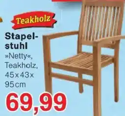 Jawoll Stapelstuhl Angebot