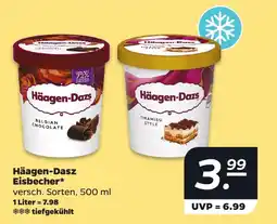 Netto Häagen-Dazs Eisbecher Angebot