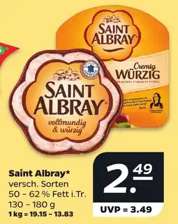 Netto Saint Albray Angebot