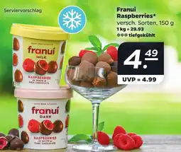 Netto Franui Raspberries Angebot