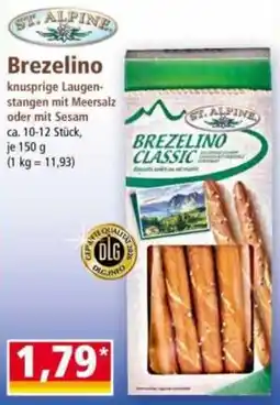 Norma ST. ALPINE Brezelino Angebot