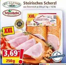 Norma ST. ALPINE Steirisches Scherz Angebot