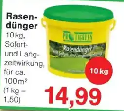 Jawoll PROFIGREEN Rasendünger Angebot