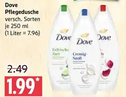 Marktkauf Dove Pflegedusche Angebot