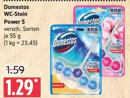 Marktkauf Domestos WC-Stein Power 5 Angebot