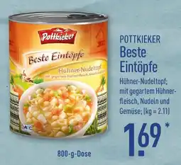 Aldi Nord POTTKIEKER Beste Eintöpfe Angebot