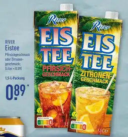 Aldi Nord River Eistee Angebot