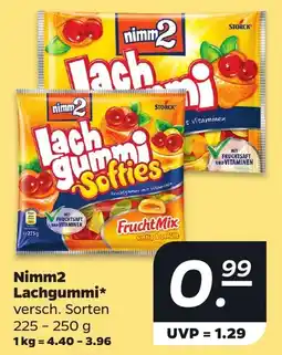 Netto Nimmm2 Lachgummi Angebot