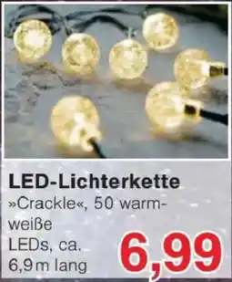 Jawoll LED-Lichterkette Angebot