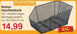 Jawoll Prophete Schultaschenkorb Angebot