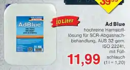 Jawoll AdBlue Angebot