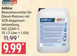 Marktkauf AdBlue Angebot