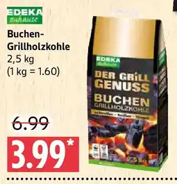 Marktkauf EDEKA Buchen-Grillholzkohle Angebot
