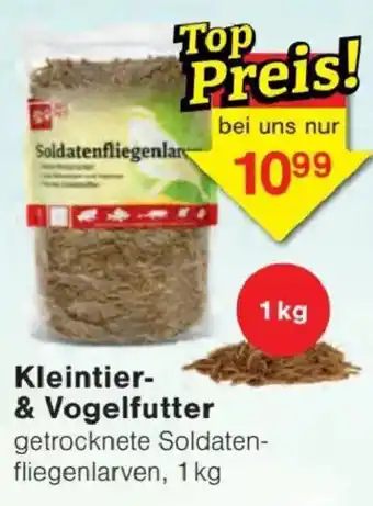 Jawoll Kleintier- & Vogelfutter Angebot
