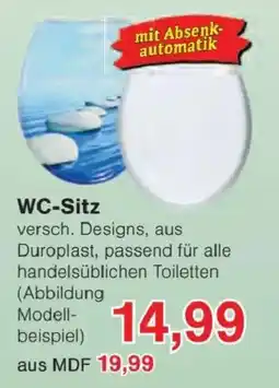 Jawoll WC-Sitz Angebot