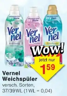 Jawoll Vernel Weichspüler Angebot