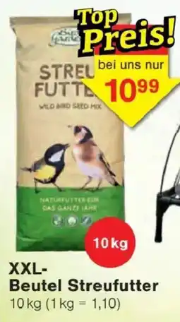 Jawoll XXL-Beutel Streufutter Angebot