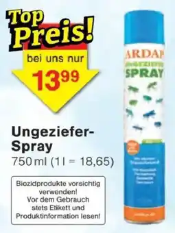 Jawoll ARDAP Ungeziefer-Spray Angebot