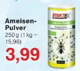 Jawoll Insectex Ameisen-Pulver Angebot
