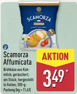 Aldi Nord CUCINA Scamorza Affumicata Angebot