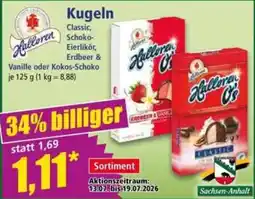 Norma Halloren Kugeln Angebot