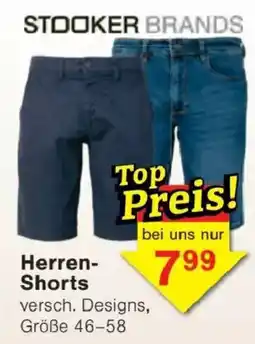 Jawoll STOOKER BRANDS Herren-Shorts Angebot