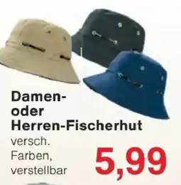 Jawoll Damen-oder Herren-Fischerhut Angebot