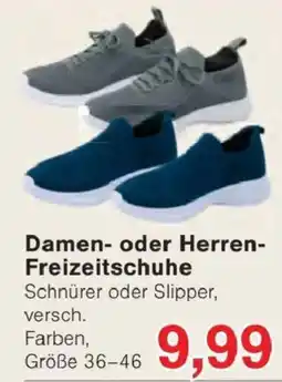Jawoll Damen- oder Herren-Freizeitschuhe Angebot