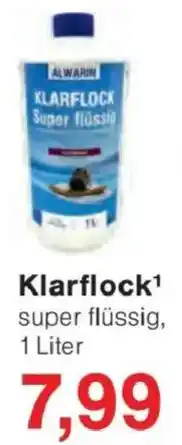 Jawoll ALWARIN Klarflock Super flüssig Angebot