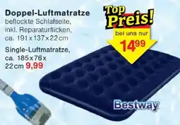 Jawoll Doppel-Luftmatratze Bestway Angebot