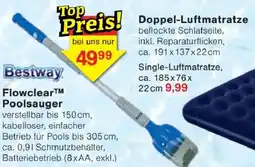 Jawoll Bestway Flowclear Poolsauger Angebot