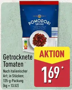 Aldi Nord Getrocknete Tomaten Angebot