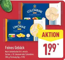 Aldi Nord CUCINA Feines Gebäck Angebot